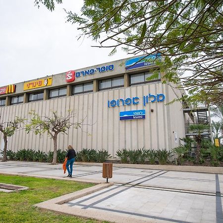 Apropo Hotel Ramat Gan Exterior foto