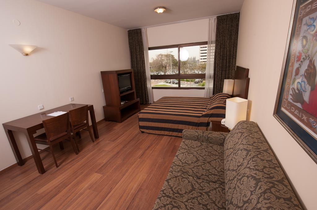 Apropo Hotel Ramat Gan Zimmer foto