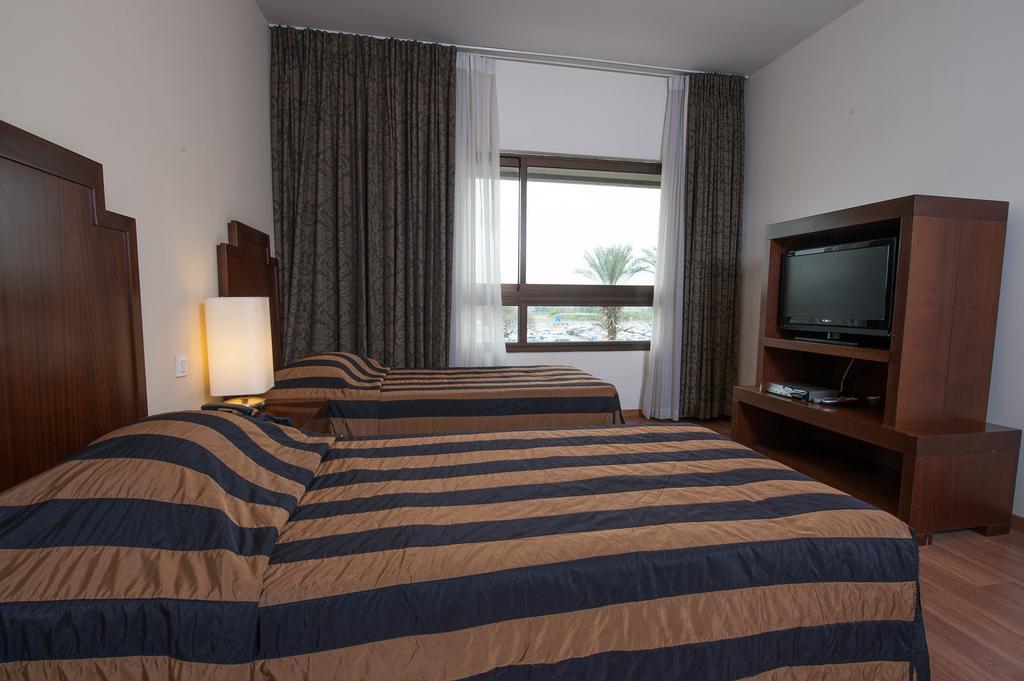 Apropo Hotel Ramat Gan Zimmer foto