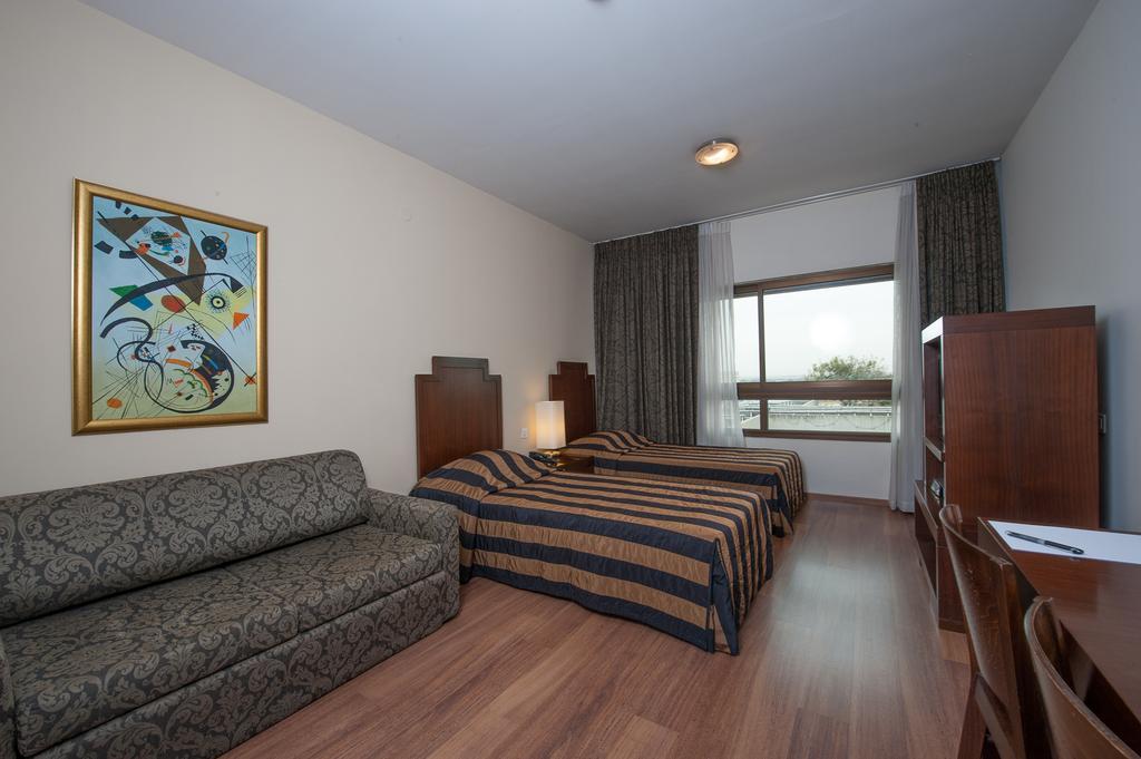 Apropo Hotel Ramat Gan Zimmer foto