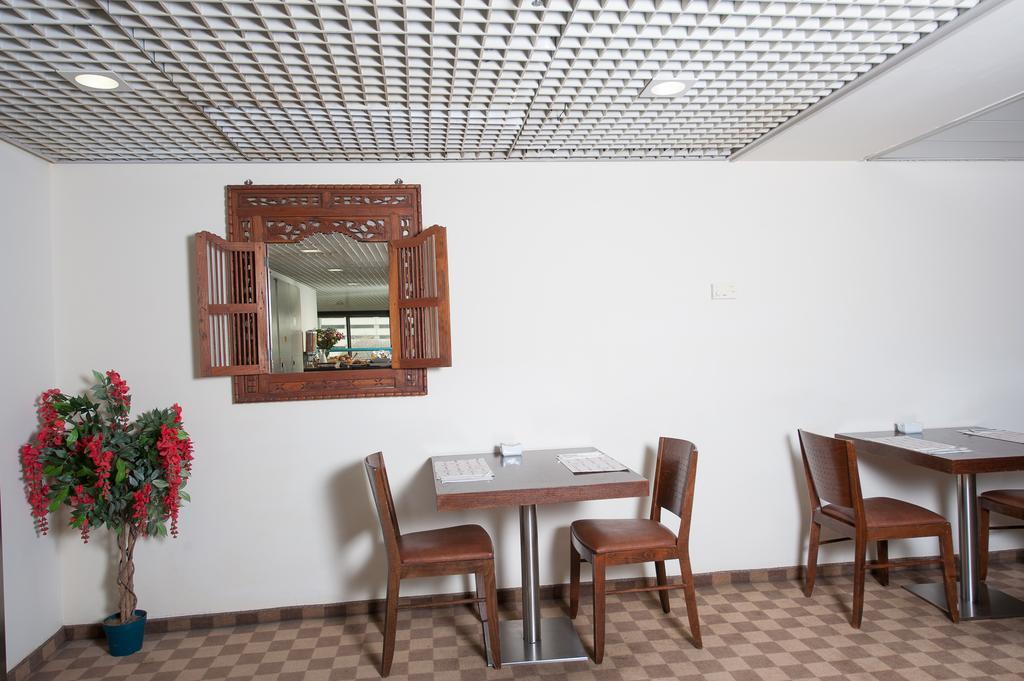 Apropo Hotel Ramat Gan Exterior foto