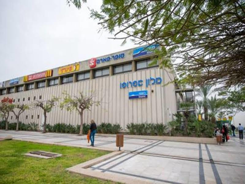 Apropo Hotel Ramat Gan Exterior foto